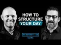 Habit Stacking Structure Your Day for Peak Focus James Clear Dr Andrew Huberman