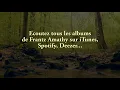 Musique relaxante et joli ruisseau, nature zen, méditation-reiki-dormir, mer, forêt, relaxation
