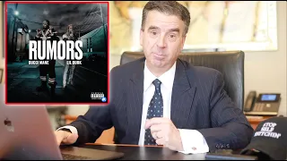 criminal lawyer reacts to gucci mane rumors ft lil durk