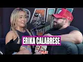 Erika Calabrese leaks Biggest Celebrity Dms Making 20 Million on OF Dillon Danis Logan Paul Fight