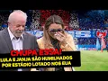 Download Lagu Lula e Janja são humilhados nos EUA durante a final da copa do mundo de clubes por um estádio LOTADO