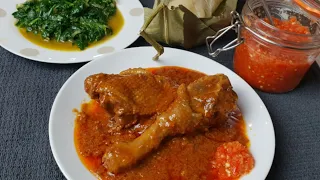 Download Meilleure Recette De Soso Ya Sauce (Poulet Sauce) Français Lingala MP3