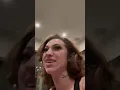 Bhad Bhabie gets lit in tight black dress