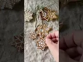 DIY Paper Decorations Printable Art Projects for Christmas