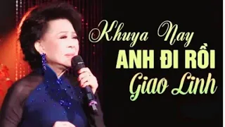 Download Khuya Nay Anh Đi Rồi - Châu Kỳ || Giao Linh live ngày sinh nhật tuấn vũ - lưỡng râu MP3