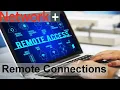 Remote Connections - Network N10-008