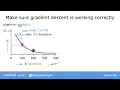 Machine Learning Specialization Course 1 Week 2 Lesson 2