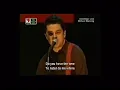 Green Day - Basket Case (Subtitled) - Live without Warning, 1999