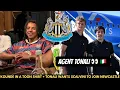 Download Lagu Sandro Tonali HAS CONTACTED GIORGIO SCALVINI + Jules Kounde SPOTTED IN A Newcastle United shirt !!!