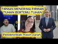 Lagu PART 2 - Lucu kan.. Tuhan bertemu Tuhan Firman menerima Firman #ustadzyusuffi 