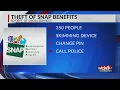 Sioux Falls SNAP card skimming hits 350 recipients