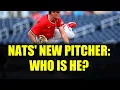 Jackson Kent s MLB Debut What to Expect from the Nats Top Lefty Pitcher