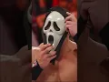 John Cena wears the Scream mask #Short