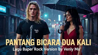 pantang bicara dua kali muchsin alatas rock version by venly mo sekali dengar langsung baper u0026