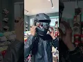 Helm yang lagi viral di tiktok
