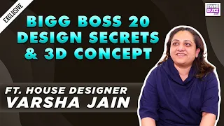 Varsha Jain Reveals Why Bigg Boss 20 House Has More Colours & 3D Designs