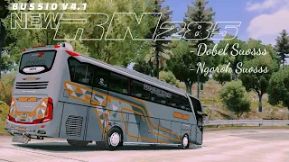 Download KODENAME SOUND HINO RN285 NGOROK SUOS \u0026 DOBEL SUOS SPOK-SPOK BUSSID VERSI 4.1 MP3