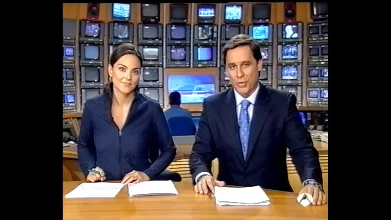 Antena 3 Noticias - Cierre (8-9-2007)