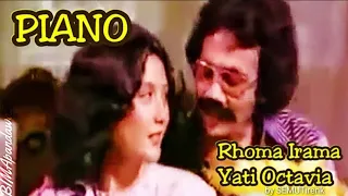 rhoma irama feat yati octavia noer halima piano