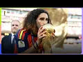 Marc Cucurella Skill Spain 1-0 Argentina FIFA World Cup 2026 FINAL