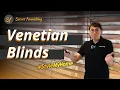 Venetian Blinds Singapore Systems Materials Operation Explained - Secret Furnishing