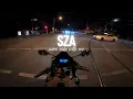Download Lagu SZA Late Night Playlist Mix - Come Ride With Me MP3