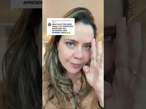 Sua criança autista estagnou?