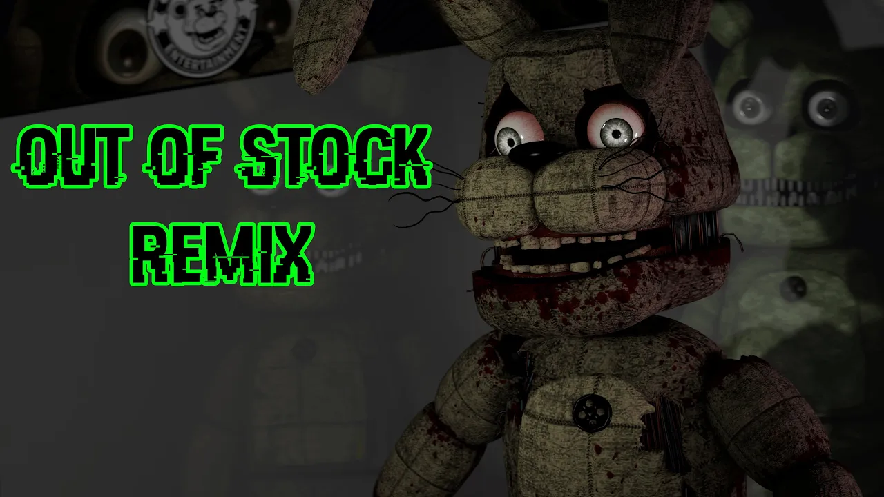OUT OF STOCK SONG REMIX - Dawko & DHeusta