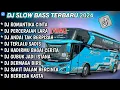 Download Lagu DJ SLOW FULL BASS TERBARU 2024 • ROMANTIKA CINTA • PERCERAIAN LARA // DJ TIKTOK TERBARU 2024 !!!