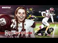 17-Year-Old Female Football TOUC OWN QUEEN