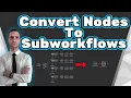Stop Wasting Time Instantly Convert n8n Nodes to Sub Workflows