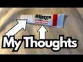 Probably the best brand of lip balm - Blistex Medicated Ointment