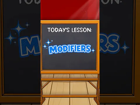 Leo's Academy - Ep10 - Modifiers