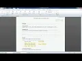 PTC Mathcad Demo - Templates