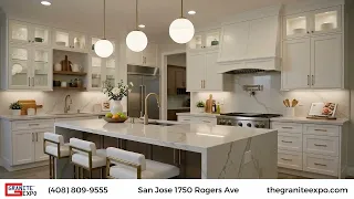 We Can Build You The Kitchen of Your Dreams The Granite Expo - San Jose
