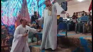 الشيخ رجب عبدالمعبود أفراح العزيب دندنها