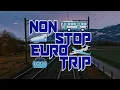London to Amsterdam by Train in JUST 4 HOURS (Under The Sea!)