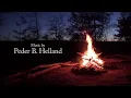 Relaxing Music & Campfire • Relaxing Guitar Music, Soothing Music, Calm Music