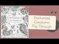 Enchanted Creatures Coloring Book by Lalita Iyer