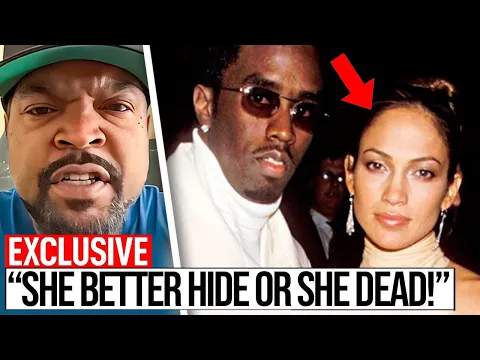 Download MP3 Ice Cube Warns Jennifer Lopez To Run After Diddy LEAKED This Video!
