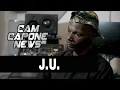 J U On Being In The Car w 50 Cent When He Got Shot 9 Times 1 In The Face