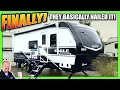 Under 28ft The Wait was WORTH IT 2025 Jayco Eagle 230MLC Couple s Camping Travel Trailer