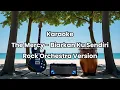 Lagu The Mercy - Biarkan Ku Sendiri Karaoke Versi Pop Rock Orchestra 