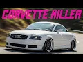 The Audi TT The 5 000 Sleeper That DESTROYS Fast Cars