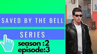 series saved by the bell season 2 episode 3