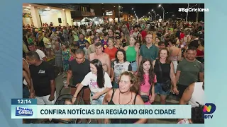 Festas de carnaval marcam litoral Sul catarinense