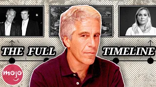 The Full Disturbing Timeline of the Epstein Files Explained So Far