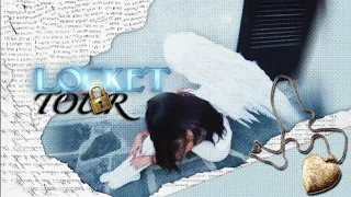 nothing at all locket outro madison beer locket tour concept 