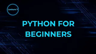 Lecture - 07 Python functions arguments and type python modules math module