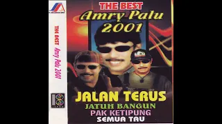 dangdut remix amry palu tembok derita